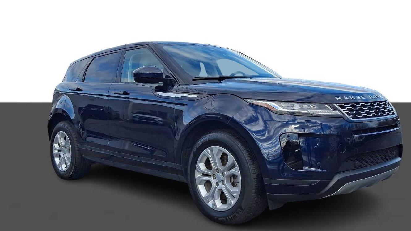 LAND ROVER RANGE ROVER EVOQUE 2022 SALZJ2FX7NH169809 image